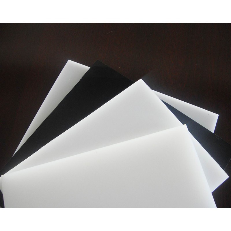 HDPE Rigid Sheet factory